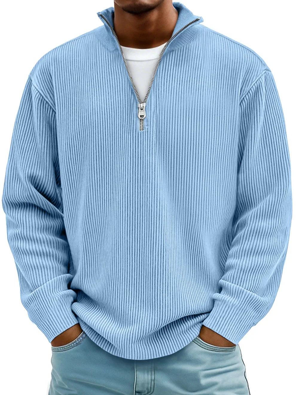 Calixto | Der Trendy Style-Pullover