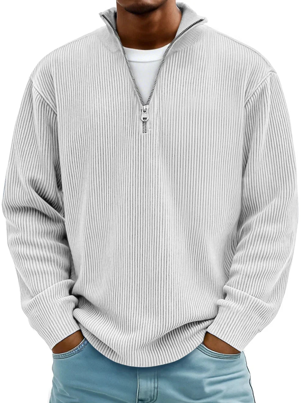 Calixto | Der Trendy Style-Pullover