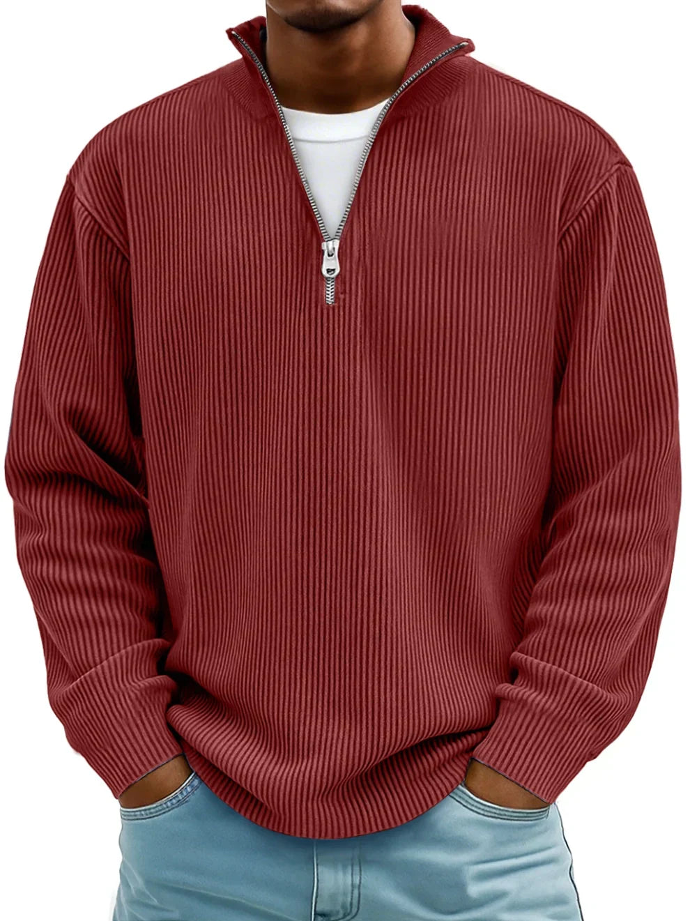Calixto | Der Trendy Style-Pullover
