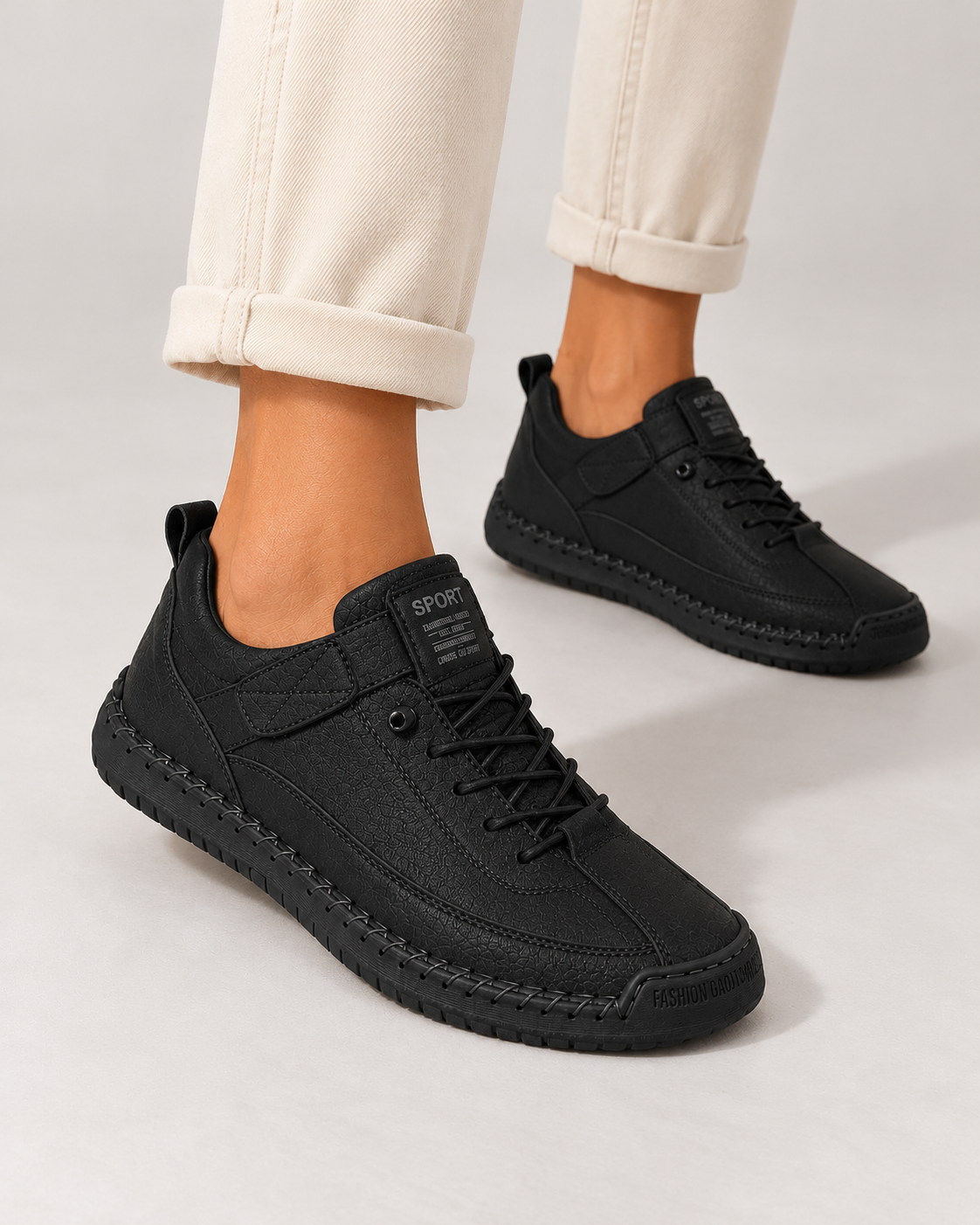Women's Slip-On Walking Shoes