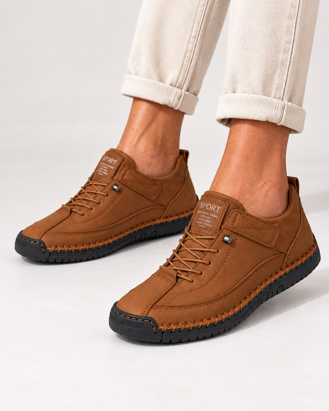 Women's Slip-On Walking Shoes