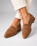 Women's Pointed Toe Loafers