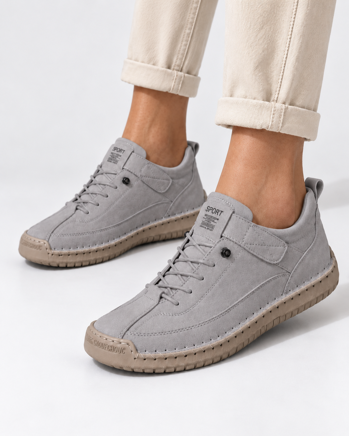 Women's Slip-On Walking Shoes