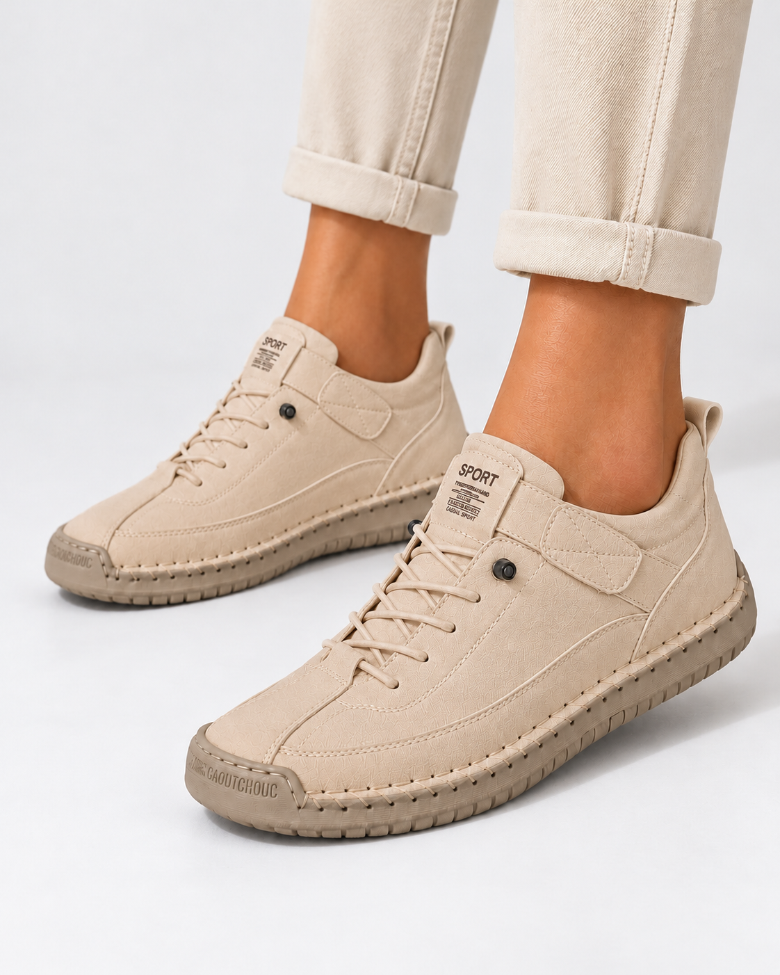 Women's Slip-On Walking Shoes