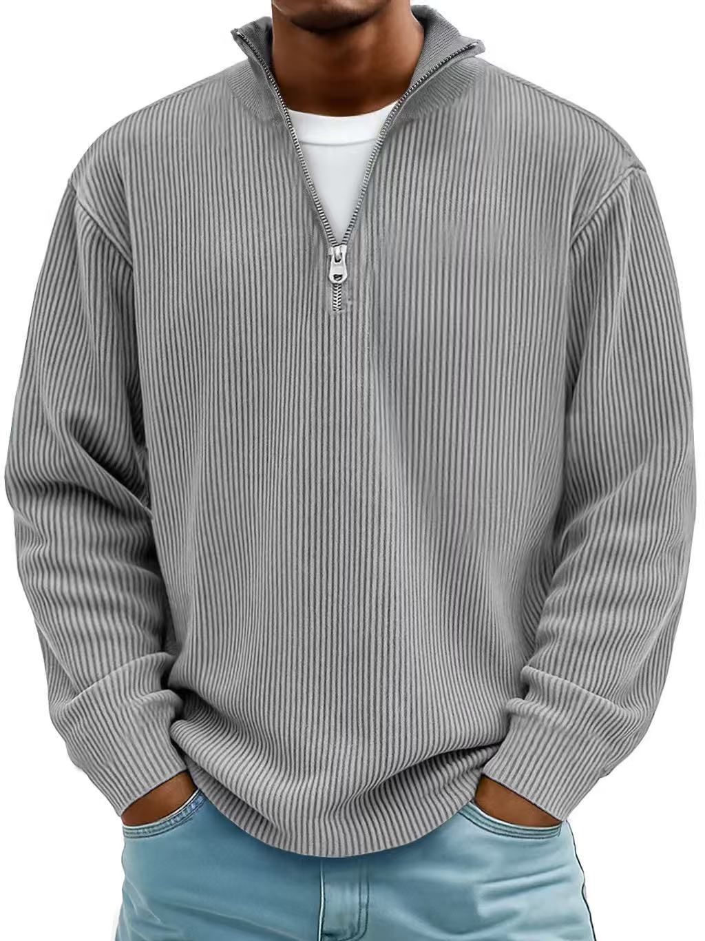 Calixto | Der Trendy Style-Pullover